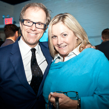 1,000 Projects Benefit Dinner, October 2014