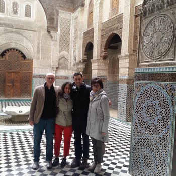 Journey to Morocco, April 2015 Journey to Morocco, April 2015