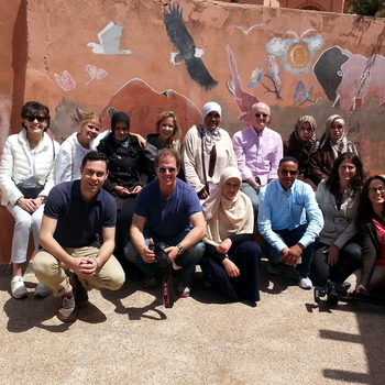 Journey to Morocco, April 2015 Journey to Morocco, April 2015