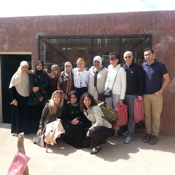 Journey to Morocco, April 2015 Journey to Morocco, April 2015
