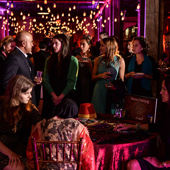 2nd Annual Benefit Dinner, 2015 2nd Annual Benefit Dinner, 2015