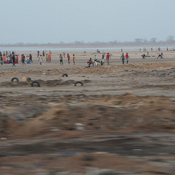 Journey to Senegal, March 2016 Journey to Senegal, March 2016