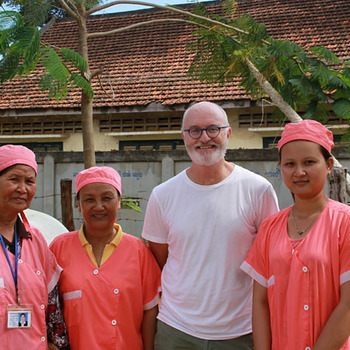 Journey to Cambodia, November 2016 Journey to Cambodia, November 2016
