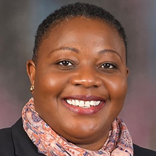Tamala Chirwa, Board Chairperson Tamala Chirwa, Board Chairperson